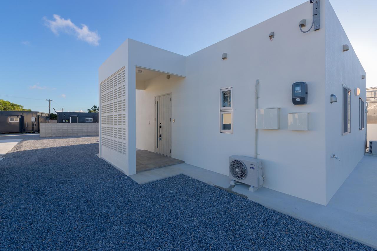 Bb Wakugawa Terrace Villa Nakijin Luaran gambar