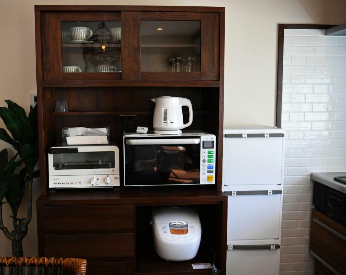 Bb Wakugawa Terrace Villa Nakijin Luaran gambar