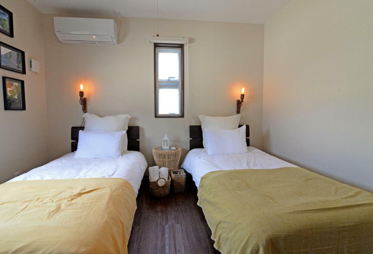 Bb Wakugawa Terrace Villa Nakijin Luaran gambar